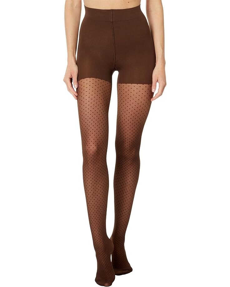 Тайтсы Wolford Control Dots, цвет Umber 
Тайтсы Wolford Control Dots, цвет Umber