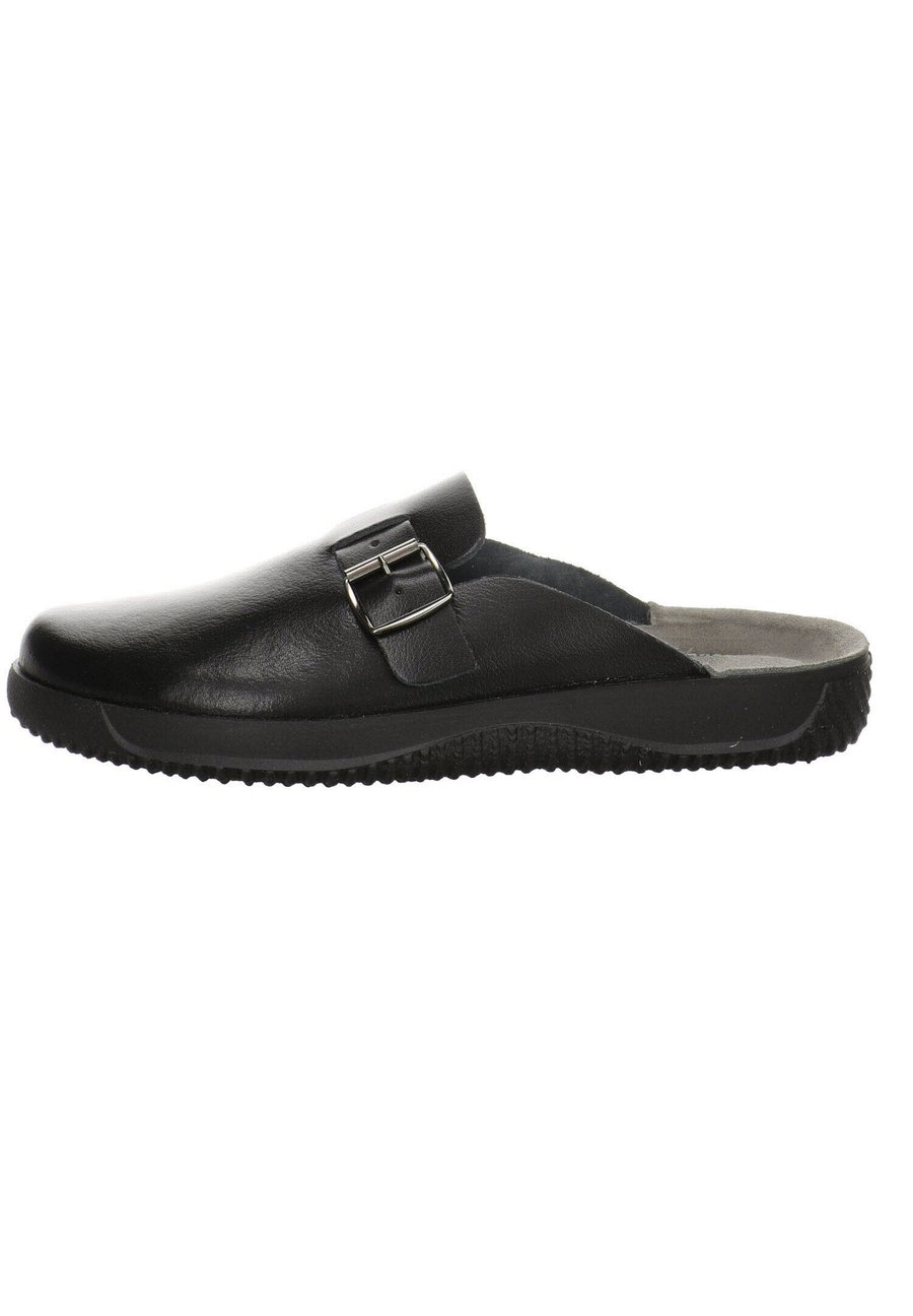 Тапочки Rohde Slippers, Schwarz/Black
Тапочки Rohde Slippers, Schwarz/Black