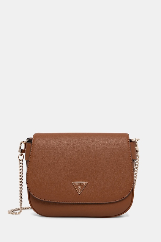 Сумка Fedora Guess, коричневый
Сумка Fedora Guess, коричневый