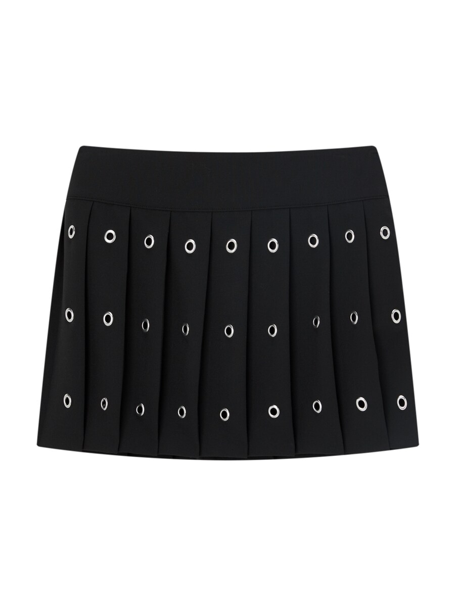 Юбка Pull&Bear, черный
Юбка Pull&Bear, черный