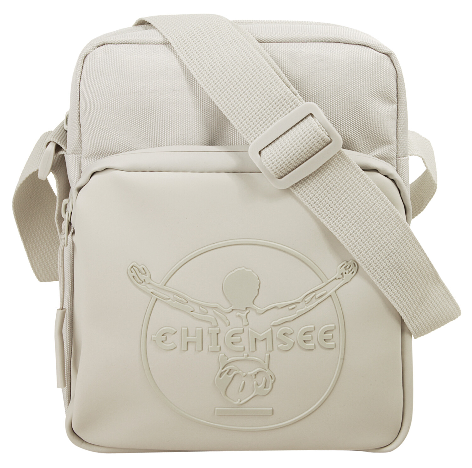 Сумка через плечо Chiemsee TRACK N DAY, бежевый
Сумка через плечо Chiemsee TRACK N DAY, бежевый