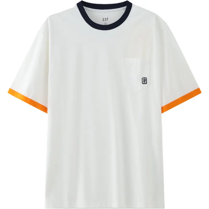 Футболка унисекс GAP, белый
Футболка унисекс GAP, белый