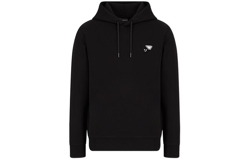 Свитшот мужской черный EMPORIO ARMANI 
Свитшот мужской черный EMPORIO ARMANI