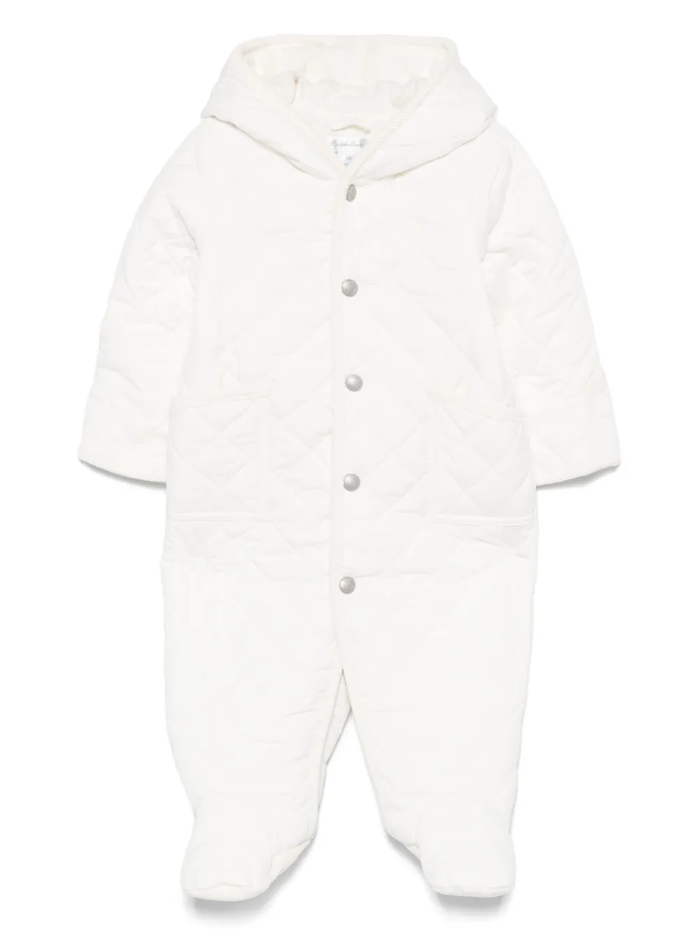 Дутый комбинезон POLO RALPH LAUREN KIDS, белый
Дутый комбинезон POLO RALPH LAUREN KIDS, белый