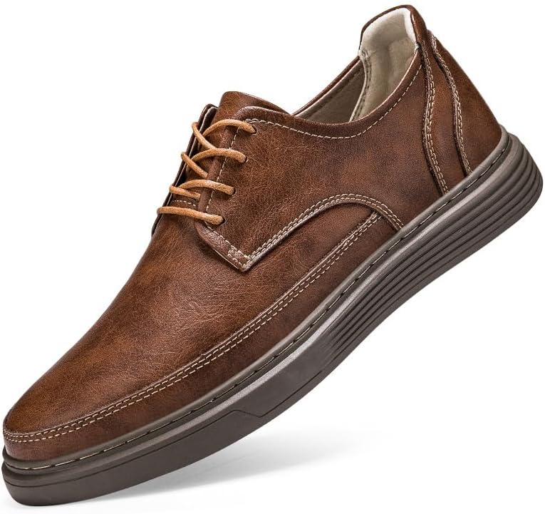 Кожаные оксфорды Brentford Swzec, коричневый
Кожаные оксфорды Brentford Swzec, коричневый