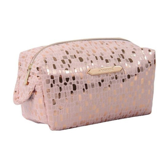 СУМКА-КОСМЕТИКА ЖЕНСКАЯ DONEGAL розово-золотая (4853) 1 шт.
СУМКА-КОСМЕТИКА ЖЕНСКАЯ DONEGAL розово-золотая (4853) 1 шт.