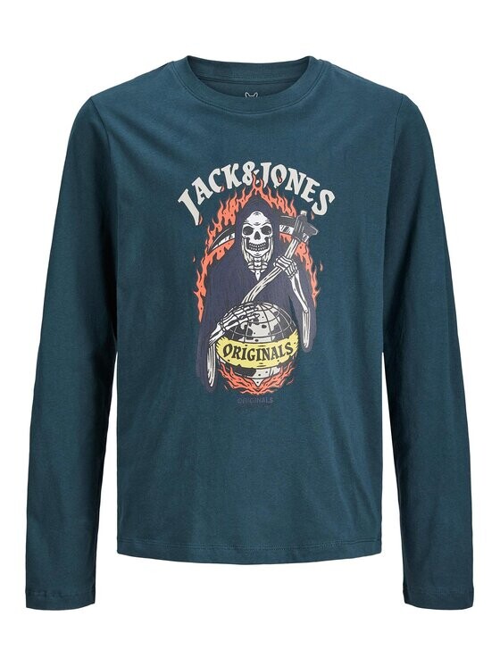 Блузка стандартного кроя Jack&Jones, зеленый 
Блузка стандартного кроя Jack&Jones, зеленый