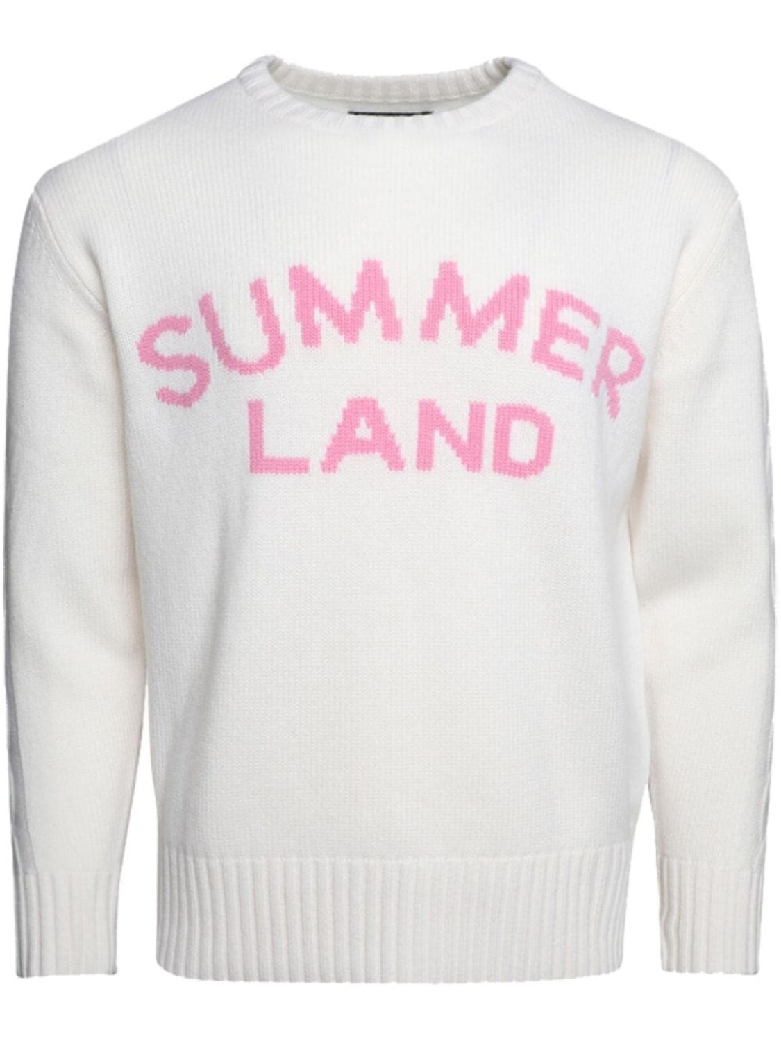 Джемпер вязки интарсия Nahmias, белый
Джемпер вязки интарсия Nahmias, белый