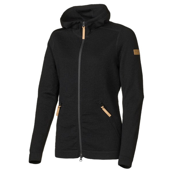 Женская шерстяная куртка Vanja Hood Ivanhoe Of Sweden, черный
Женская шерстяная куртка Vanja Hood Ivanhoe Of Sweden, черный