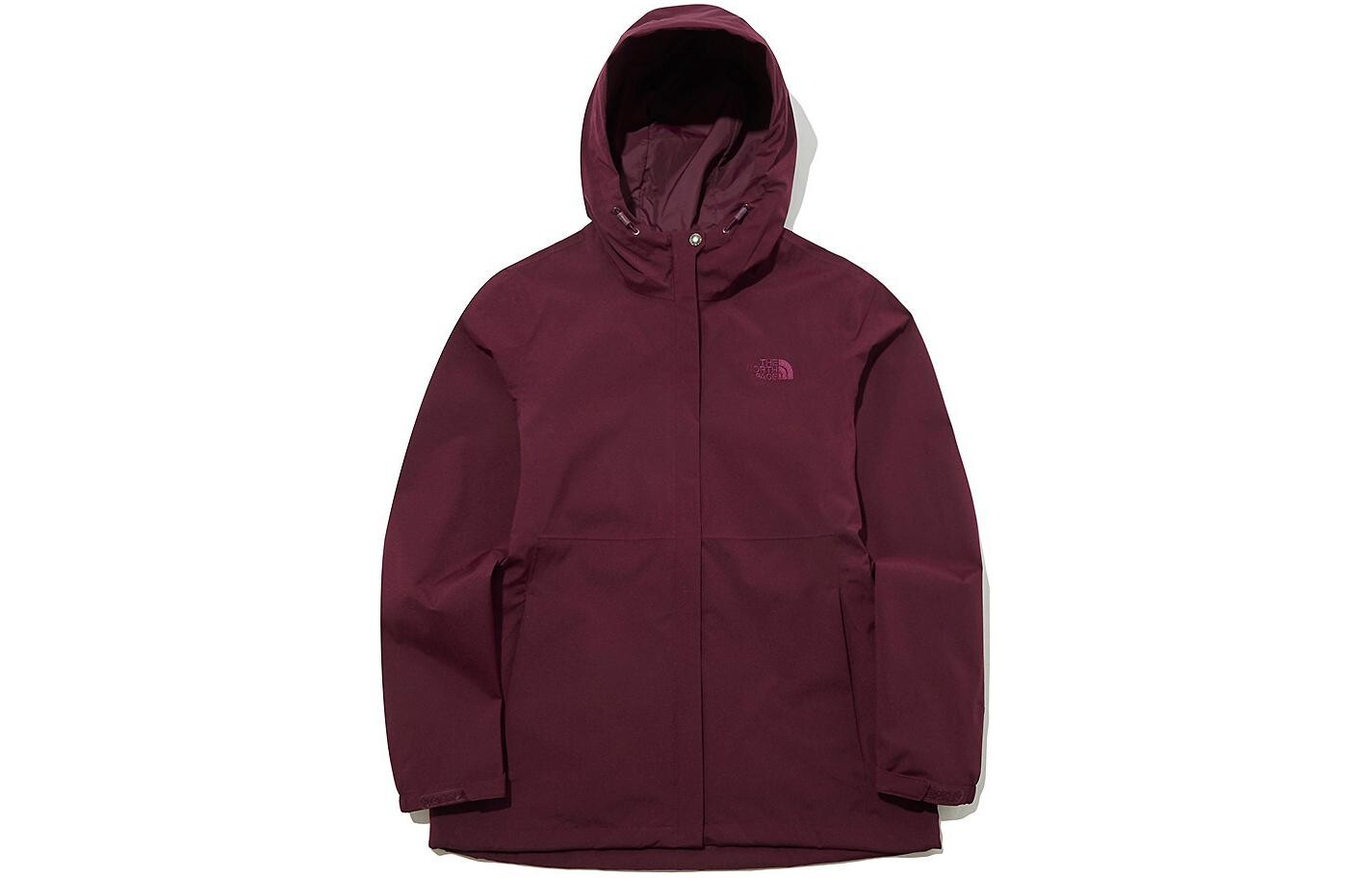 THE NORTH FACE Женская куртка, цвет Burgundy
THE NORTH FACE Женская куртка, цвет Burgundy