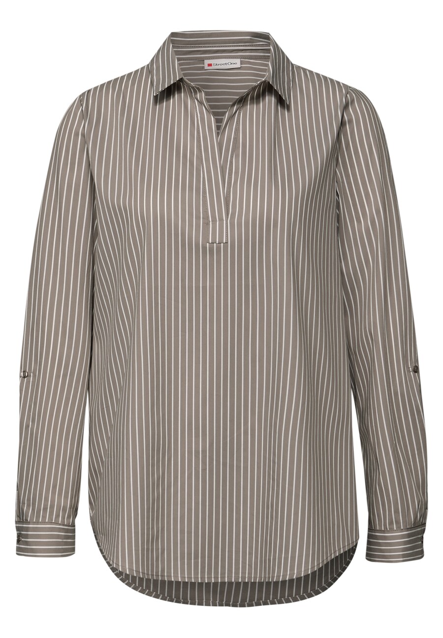 Блуза STREET ONE, мокко
Блуза STREET ONE, мокко