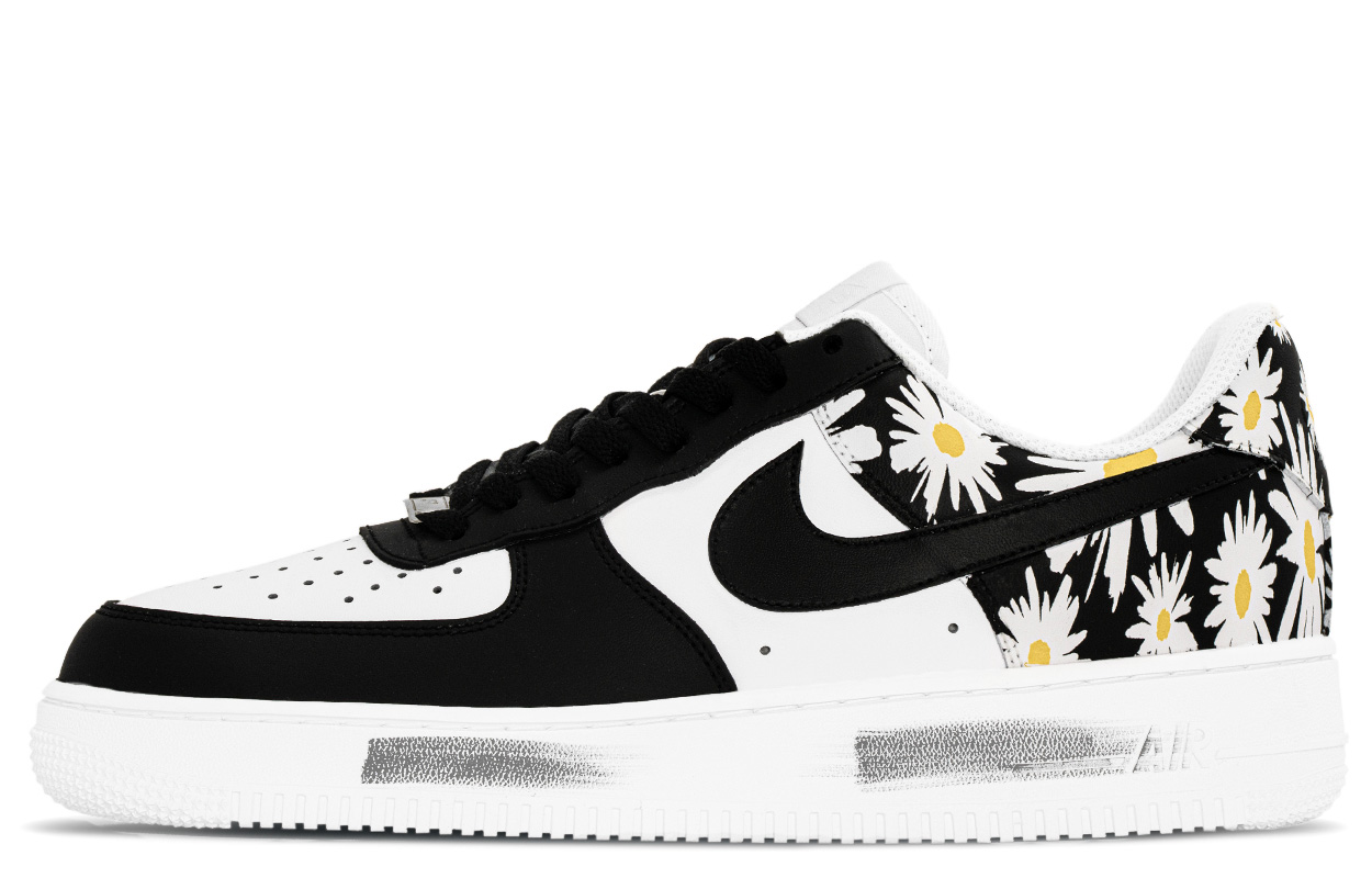 Nike Кроссовки Air Force 1 AF1 Thermal Coverage Low Top для скейтбординга, мужские, черно-белые
Nike Кроссовки Air Force 1 AF1 Thermal Coverage Low Top для скейтбординга, мужские, черно-белые