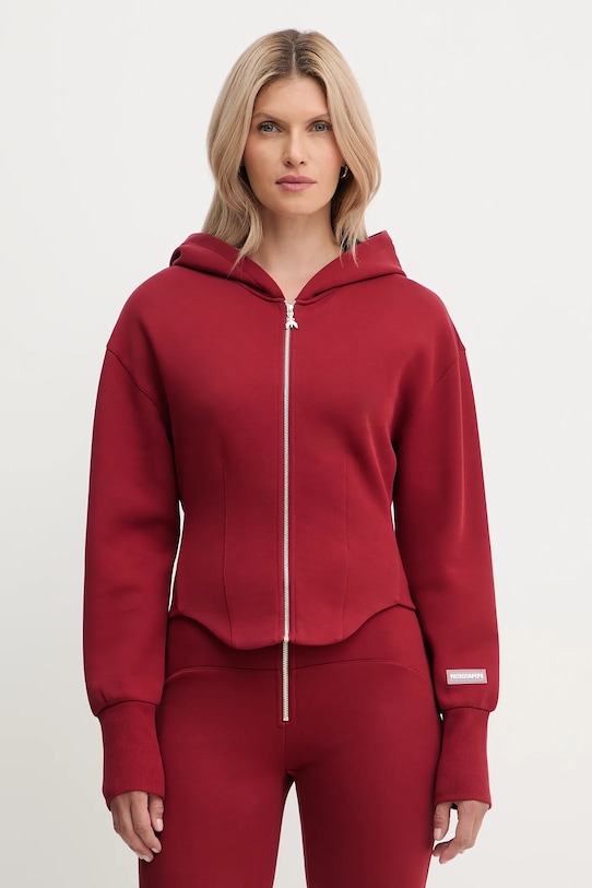 Толстовка Patrizia Pepe, красный
Толстовка Patrizia Pepe, красный