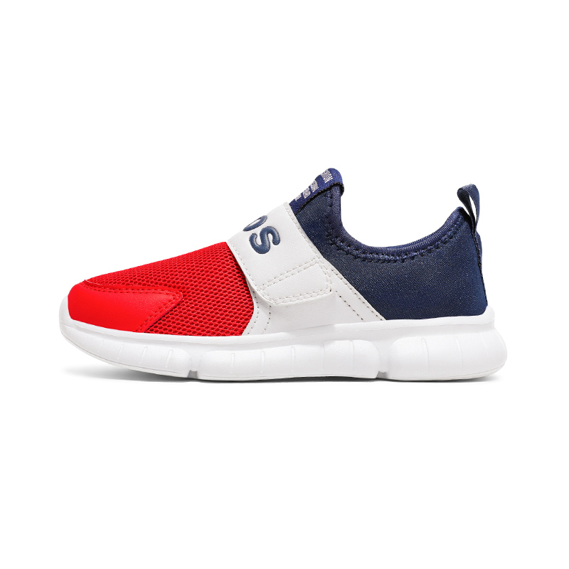 Низкие повседневные кроссовки для детей FIRS Kids, синий/красный
Низкие повседневные кроссовки для детей FIRS Kids, синий/красный