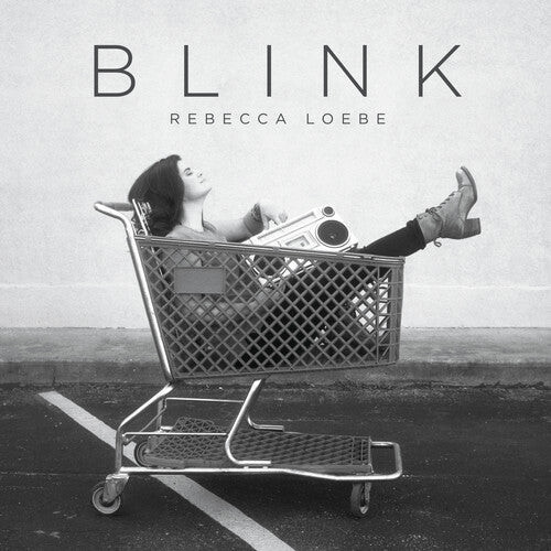 CD диск Loebe, Rebecca: Blink
CD диск Loebe, Rebecca: Blink