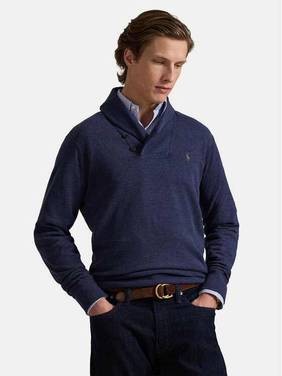 Свитер regular fit 710877989001 Polo Ralph Lauren, синий
Свитер regular fit 710877989001 Polo Ralph Lauren, синий