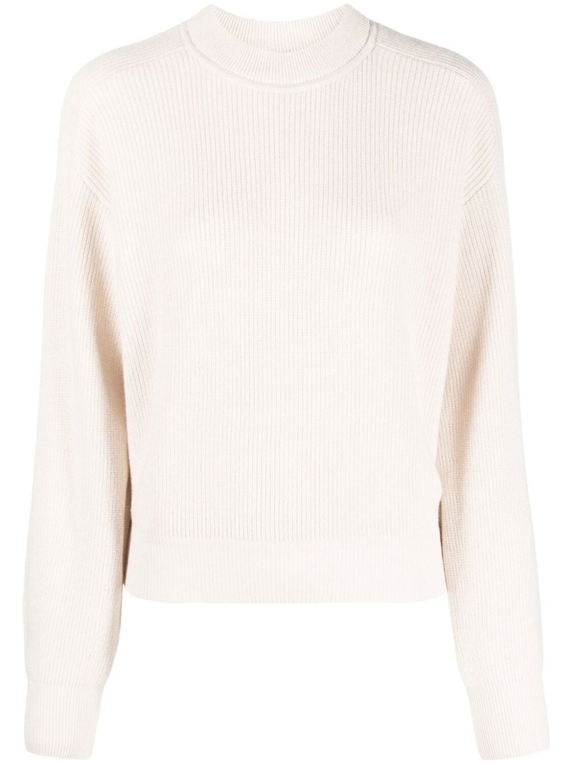 Peserico джемпер в рубчик из смесовой шерсти, нейтральный цвет
Peserico джемпер в рубчик из смесовой шерсти, нейтральный цвет