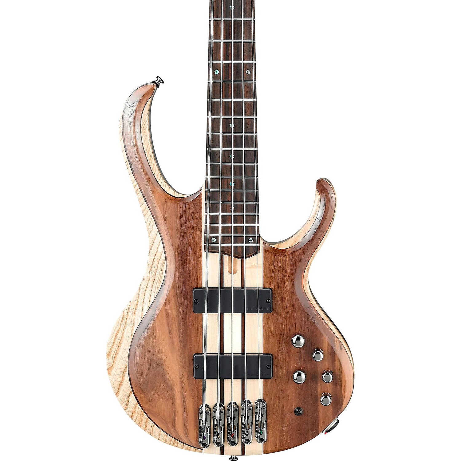 Ibanez BTB745 5-струнная электрическая бас-гитара с низким глянцем, натуральный цвет
Ibanez BTB745 5-струнная электрическая бас-гитара с низким глянцем, натуральный цвет