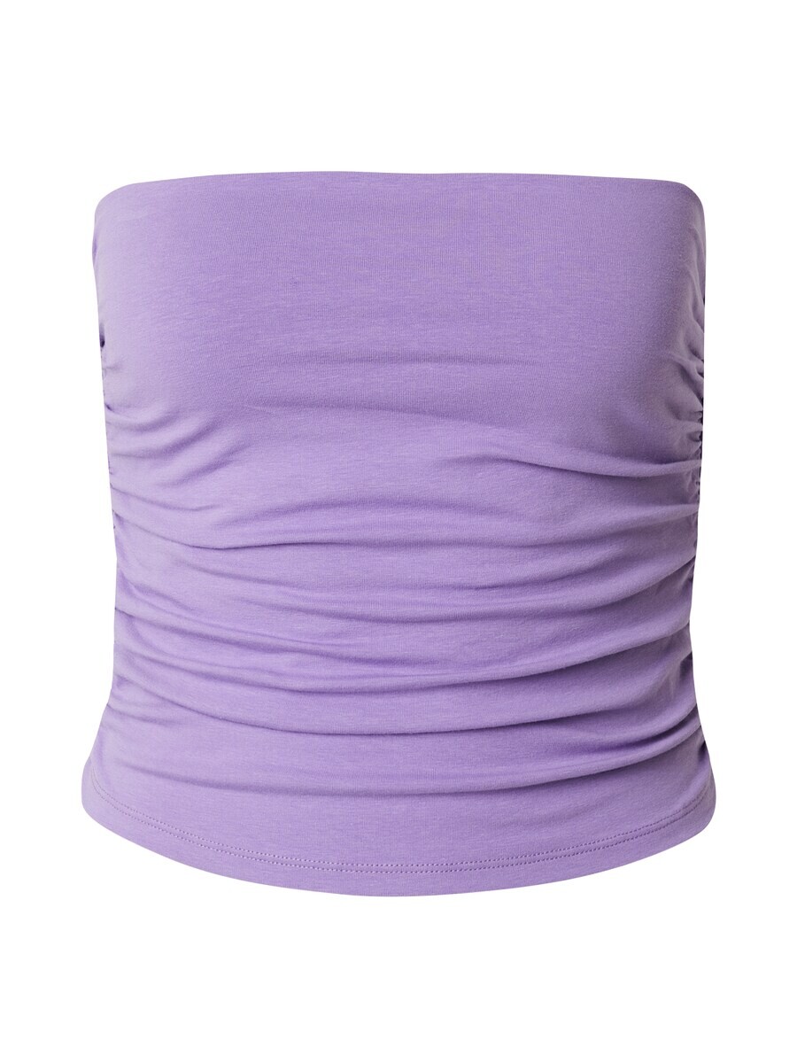 Укороченный топ EDITED Top Severina, фиолетовый
Укороченный топ EDITED Top Severina, фиолетовый