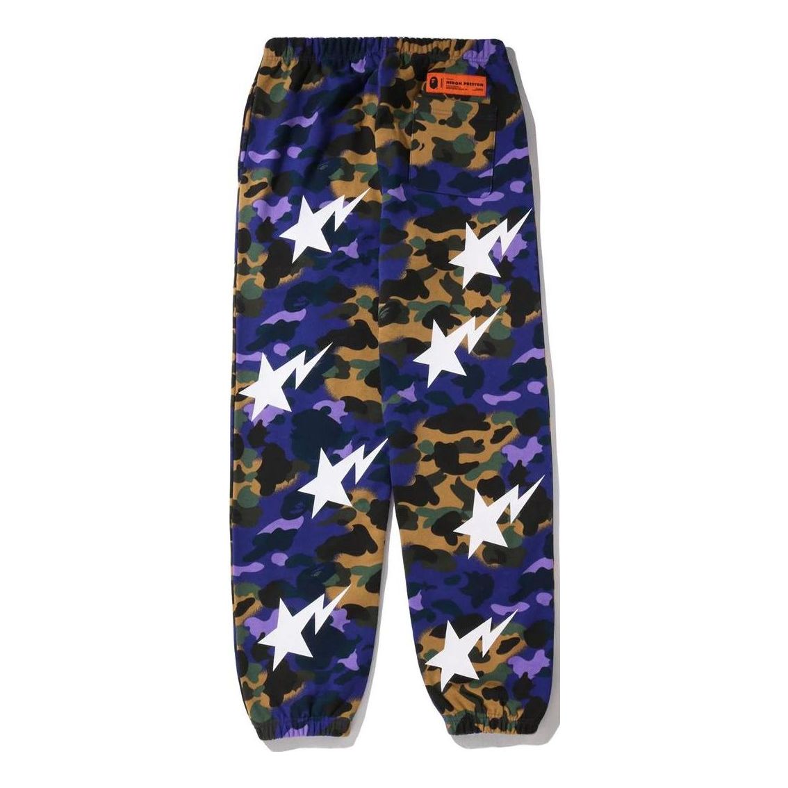 Спортивные штаны A Bathing Ape x HERON Mix 1ST Camo 'Muticolor'
Спортивные штаны A Bathing Ape x HERON Mix 1ST Camo 'Muticolor'