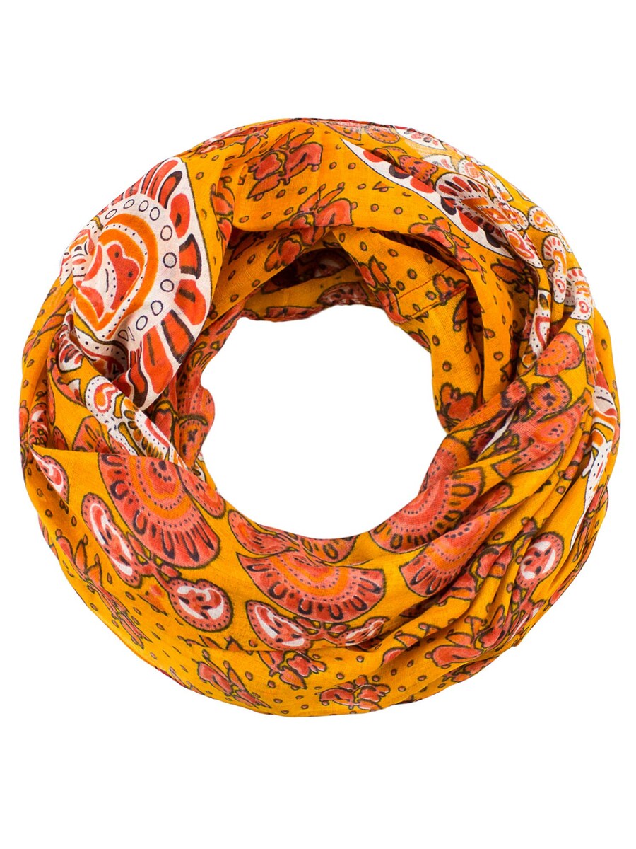 Шарф-труба Sunsa, оранжевый
Шарф-труба Sunsa, оранжевый