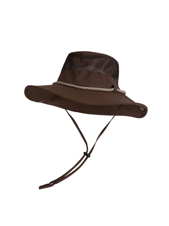 Шляпа SCHIETWETTER, кофе
Шляпа SCHIETWETTER, кофе