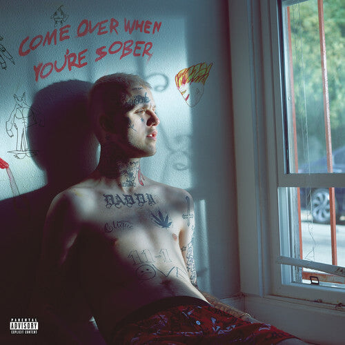 Виниловая пластинка Lil Peep: Come Over When You're Sober, Pt. 2 
Виниловая пластинка Lil Peep: Come Over When You're Sober, Pt. 2