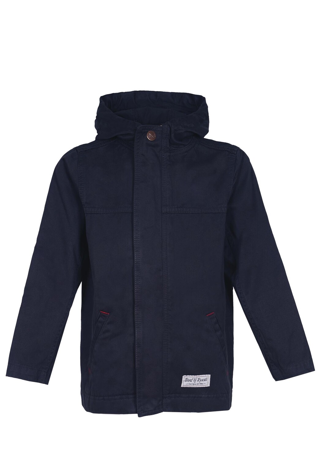 Куртка Band of Rascals Parka Season, синий
Куртка Band of Rascals Parka Season, синий