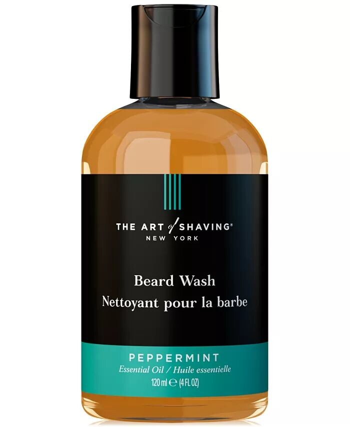 Средство для мытья бороды, 4 жидких унции Art Of Shaving
Средство для мытья бороды, 4 жидких унции Art Of Shaving