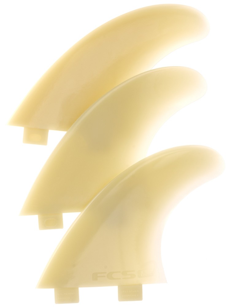 Комплект плавников FCS M5 Natural Glass Flex Ift Tri Finne Set, clear
Комплект плавников FCS M5 Natural Glass Flex Ift Tri Finne Set, clear