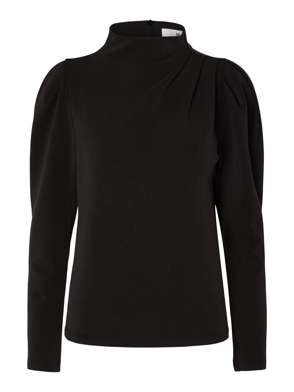 Блузка Selected Fenja, черный 
Блузка Selected Fenja, черный