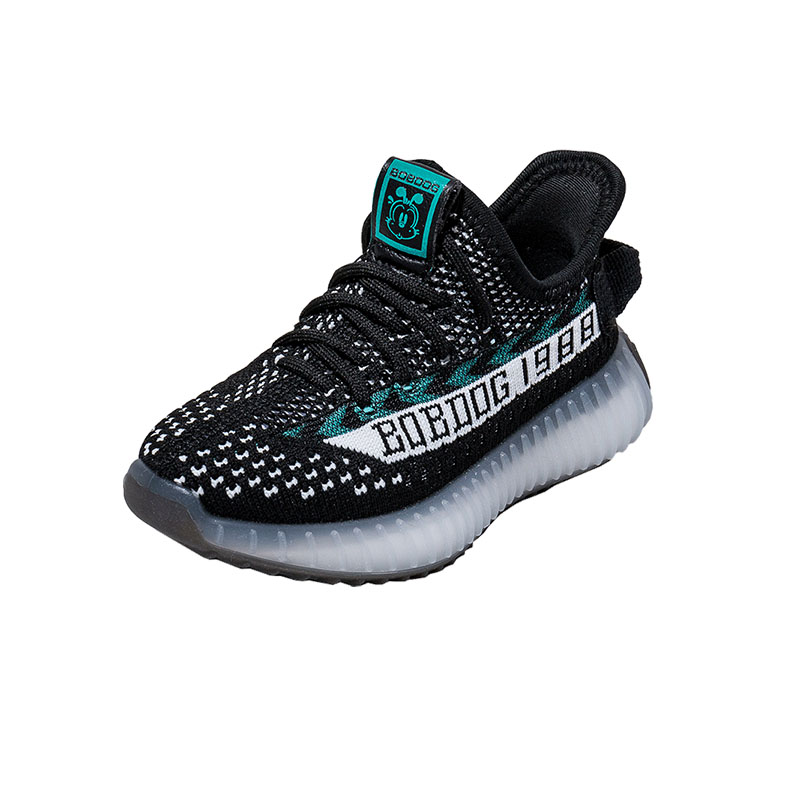 Низкие детские кроссовки для повседневной жизни BOBDOG, черный
Низкие детские кроссовки для повседневной жизни BOBDOG, черный