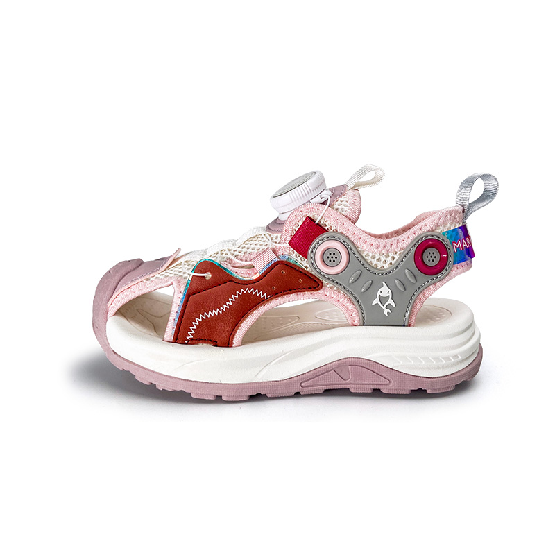 Детские сандалии Kids FAIRWHALE, розовый
Детские сандалии Kids FAIRWHALE, розовый