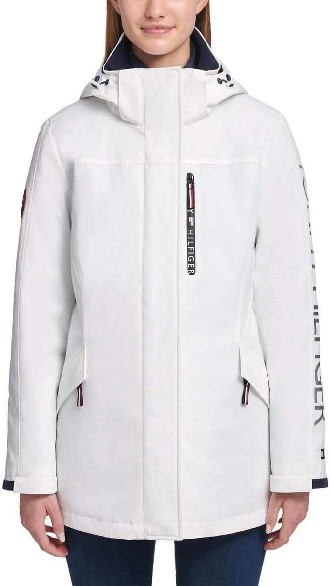 Базовая женская одежда Tommy Hilfiger, White
Базовая женская одежда Tommy Hilfiger, White