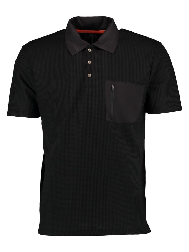 Футболка поло Tom Collins, черный
Футболка поло Tom Collins, черный