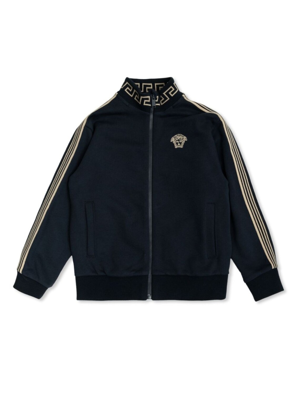 Куртка на молнии Versace Kids Medusa, синий
Куртка на молнии Versace Kids Medusa, синий