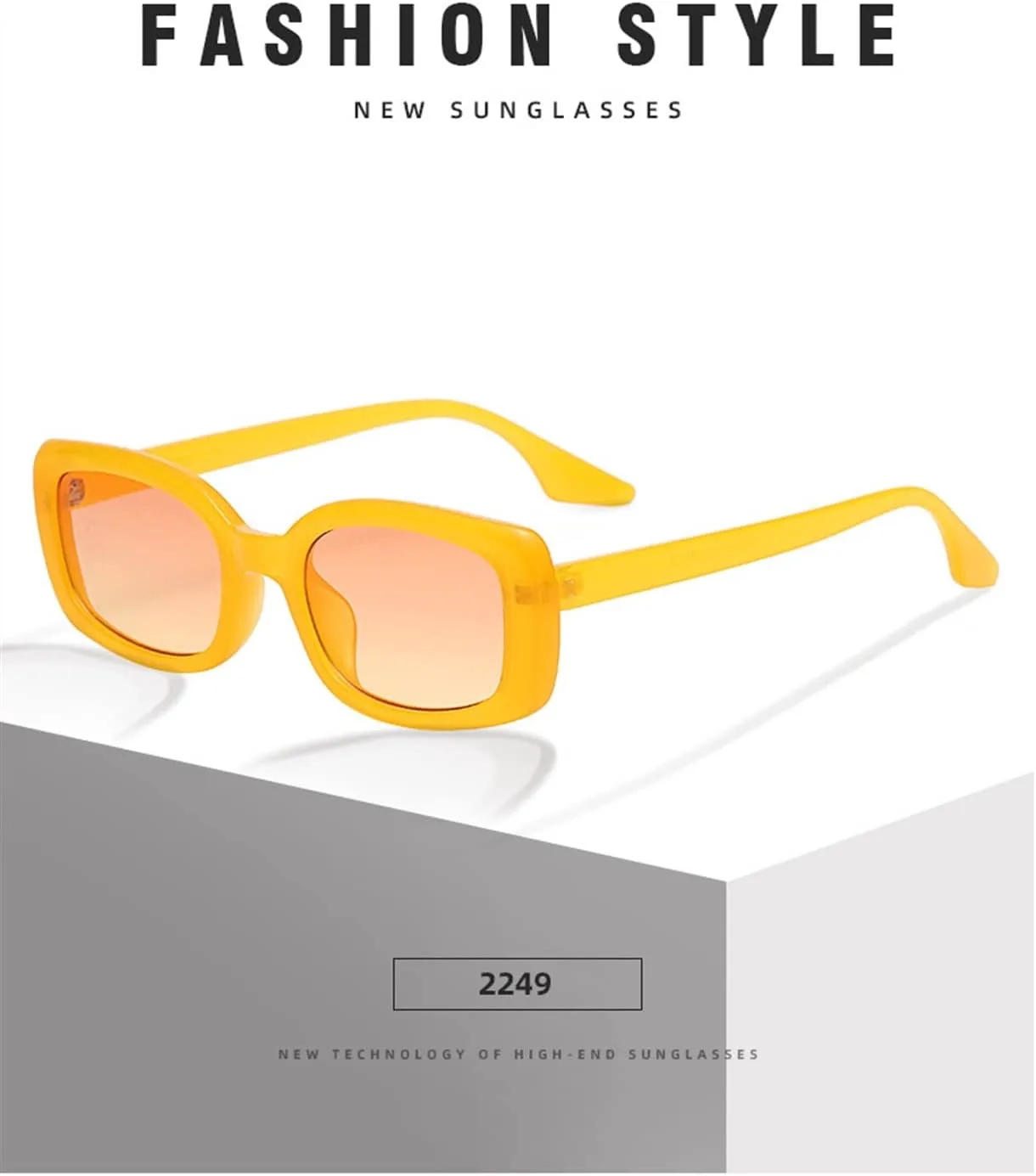 Солнцезащитные очки XINXIN в ретро-стиле, в маленькой прямоугольной оправе, для мужчин и женщин, для уличной стрельбы и отдыха (цвет: E, размер: средний), E
Солнцезащитные очки XINXIN в ретро-стиле, в маленькой прямоугольной оправе, для мужчин и женщин, для уличной стрельбы и отдыха (цвет: E, размер: средний), E