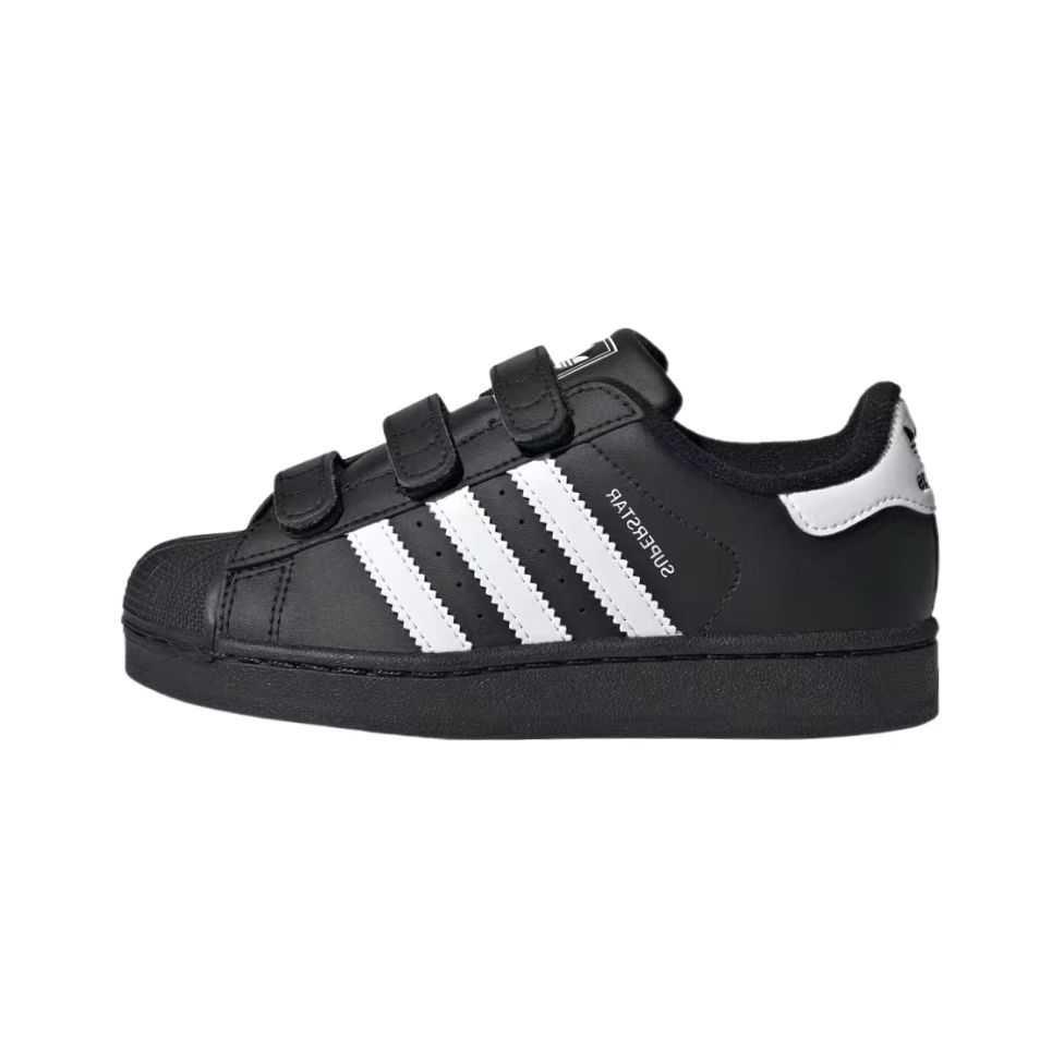 Adidas Originals Superstar 2 детские кроссовки для бега Core Black/Cloud White/Core Black
Adidas Originals Superstar 2 детские кроссовки для бега Core Black/Cloud White/Core Black