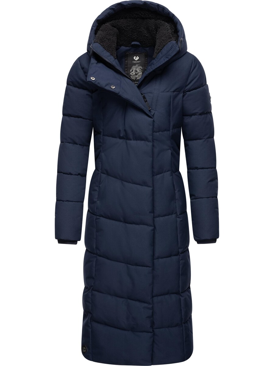 Зимнее пальто Ragwear Pavla, Night Blue
Зимнее пальто Ragwear Pavla, Night Blue