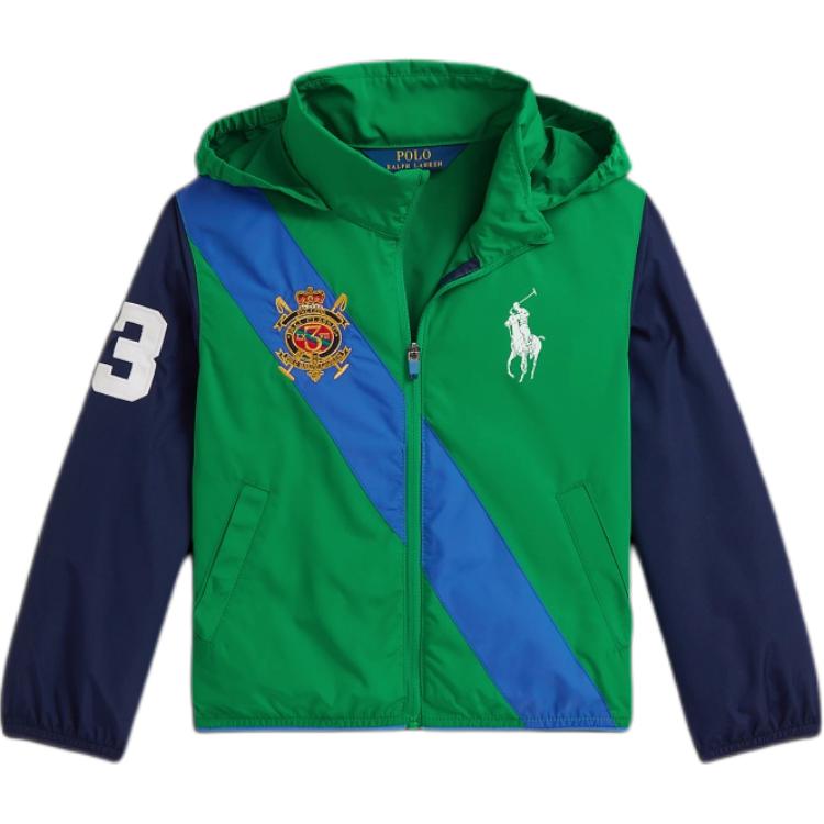 Куртки и пальто для детей Polo Ralph Lauren, зеленый
Куртки и пальто для детей Polo Ralph Lauren, зеленый