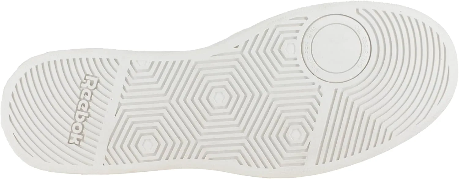 Reebok Club MEMT Work EH Comp Toe, белый
Reebok Club MEMT Work EH Comp Toe, белый