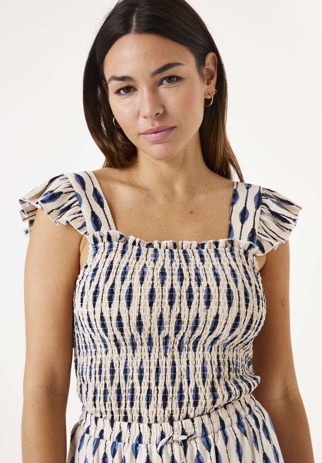 Блуза Garcia, белый
Блуза Garcia, белый