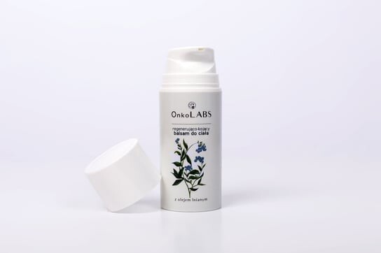 Восстанавливающий бальзам для тела с льняным маслом, 100 мл OnkoLabs, inna
Восстанавливающий бальзам для тела с льняным маслом, 100 мл OnkoLabs, inna