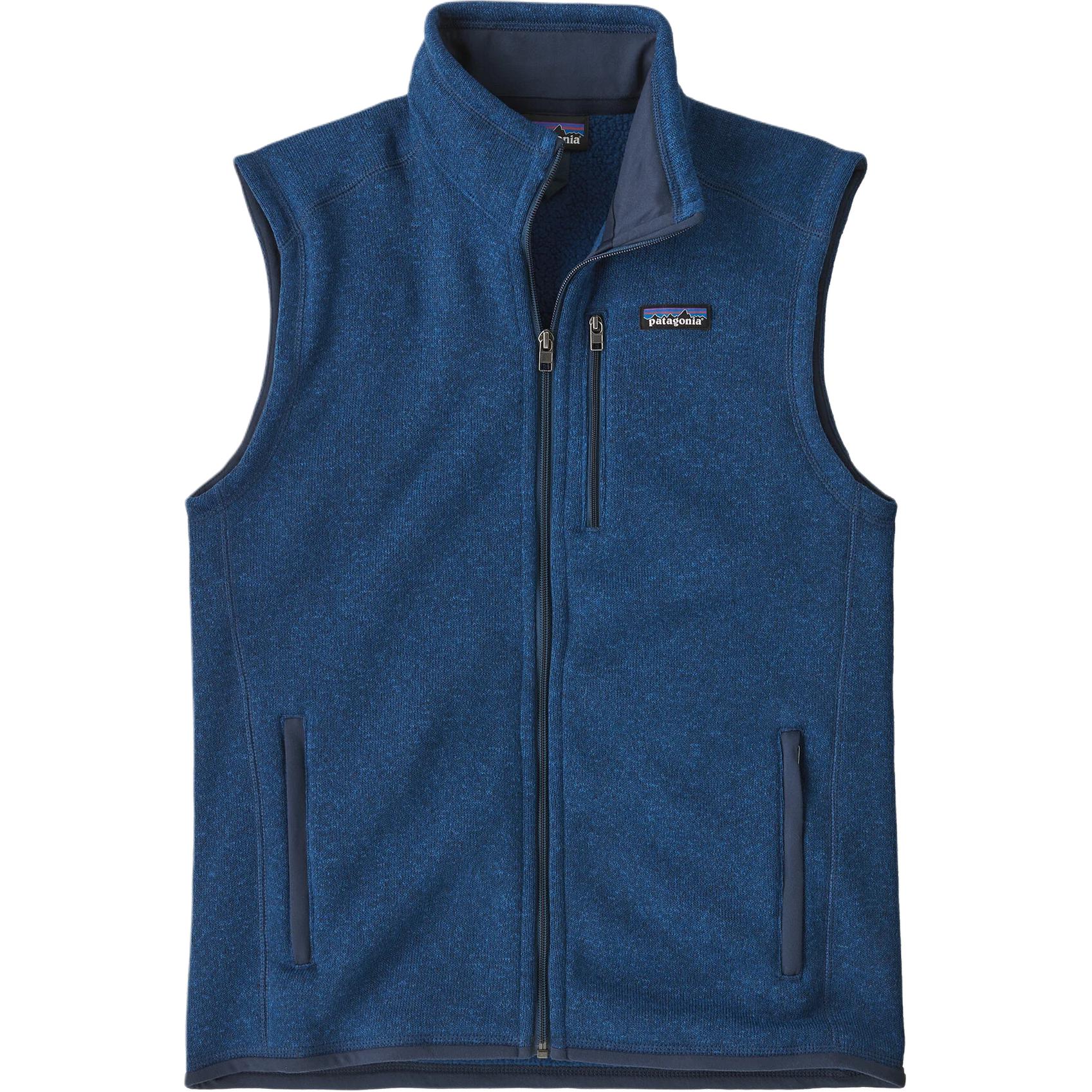 Better Sweater Жилет Patagonia, clément синий/clmb
Better Sweater Жилет Patagonia, clément синий/clmb