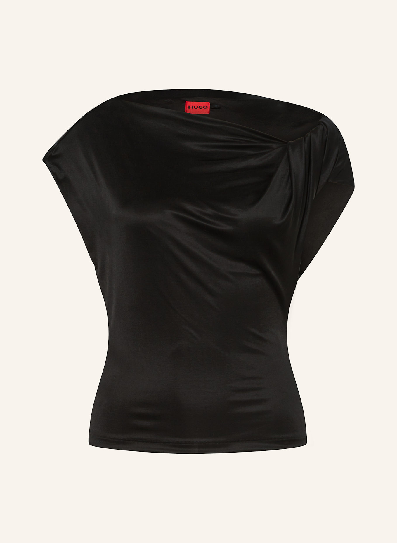 Блузка верхняя дамавина Hugo, черный 
Блузка верхняя дамавина Hugo, черный