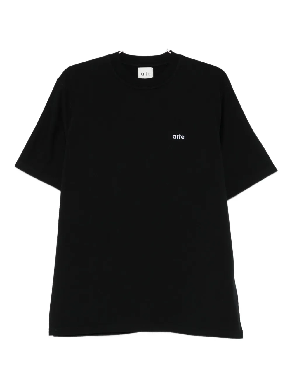 Футболка с логотипом Arte Antwerp, черный
Футболка с логотипом Arte Antwerp, черный