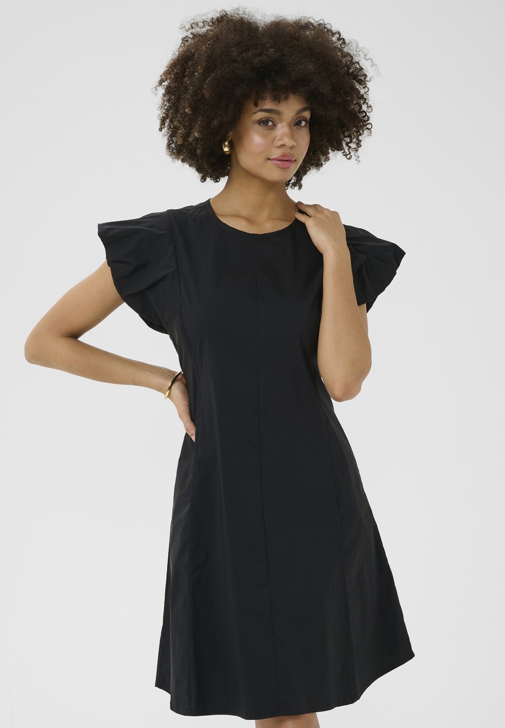 Повседневное платье Culture, черный
Повседневное платье Culture, черный