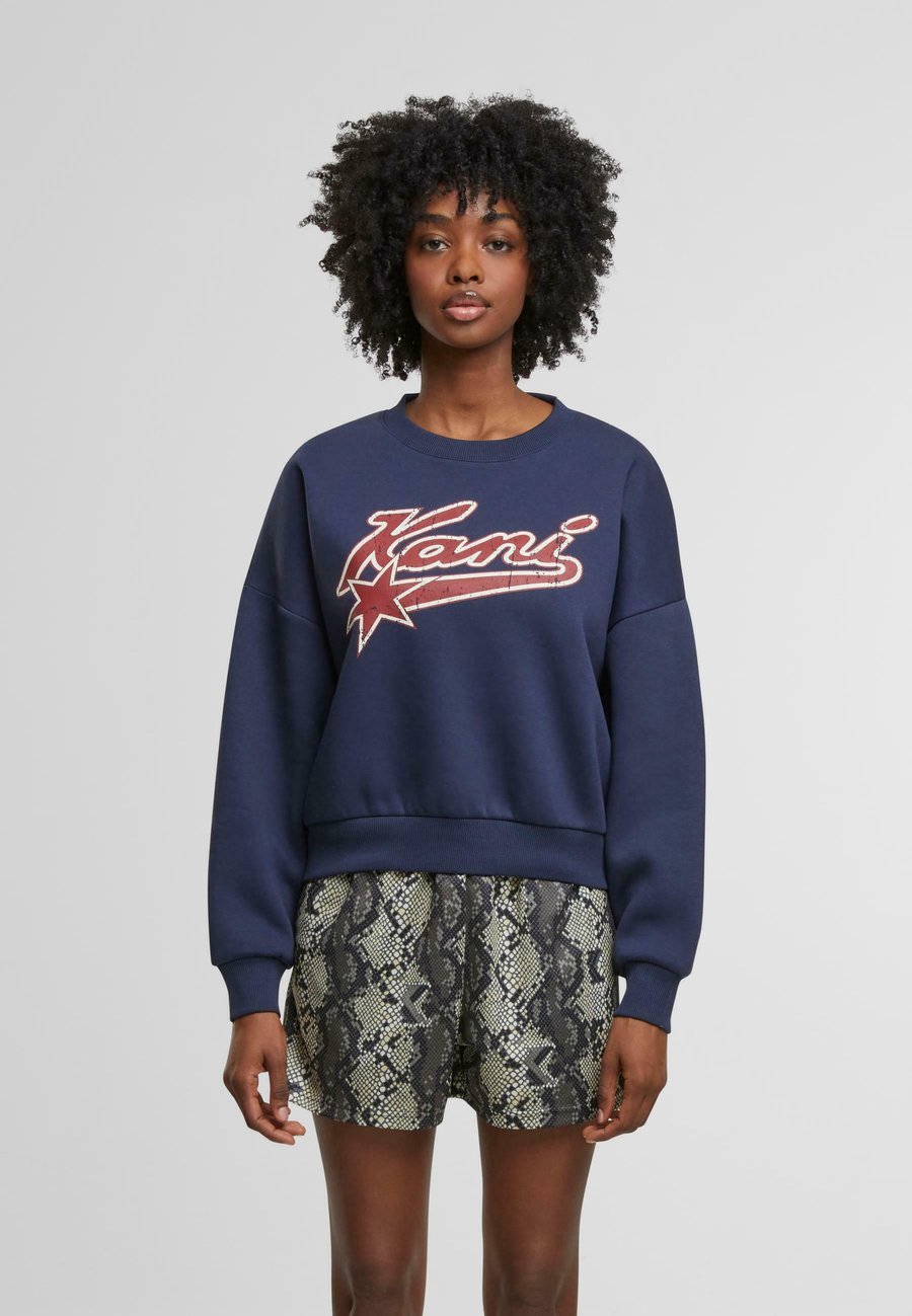Толстовка Karl Kani Sweatshirt, Blue
Толстовка Karl Kani Sweatshirt, Blue