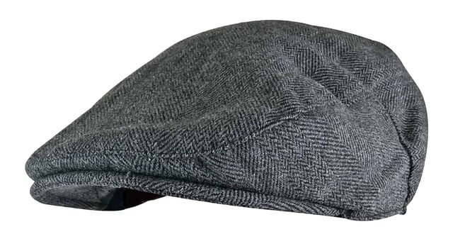 Традиционная мужская плоская кепка из смесовой шерсти с клетчатым узором Sock Snob, серый
Традиционная мужская плоская кепка из смесовой шерсти с клетчатым узором Sock Snob, серый