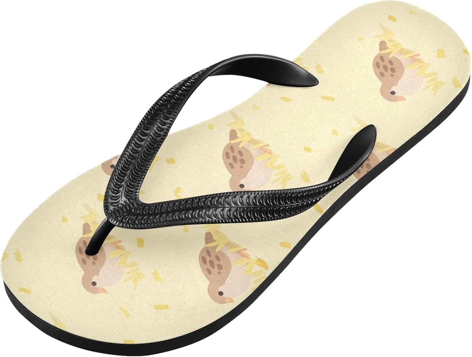 Женские пляжные летние повседневные шлепанцы с забавной птичкой, желтые, быстро сохнущие, сандалии для мужчин A2301303 Umiriko
Женские пляжные летние повседневные шлепанцы с забавной птичкой, желтые, быстро сохнущие, сандалии для мужчин A2301303 Umiriko